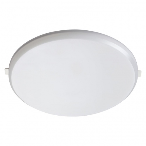 NOVOTECH 358678 SPOT NT21 590 белый Светильник встраиваемый влагозащищенный IP54 LED 4000K 30W 100-240V PANDORA