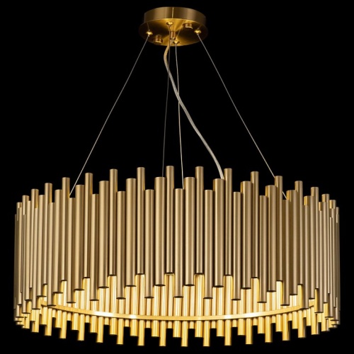 Подвесной светильник Maytoni Coliseo MOD135PL-08BS фото 3 Подвесной светильник Maytoni Coliseo MOD135PL-08BS фото 3