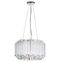 Подвесная люстра Arte Lamp JASTIN A2848SP-3GO
