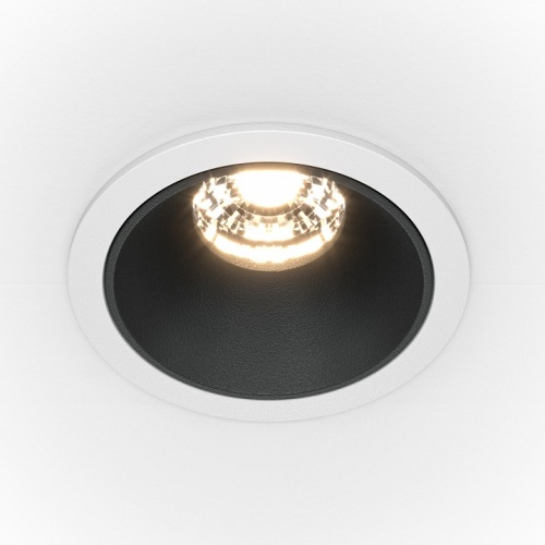 Встраиваемый светильник Maytoni Alfa DL043-01-10W4K-RD-WB фото 5