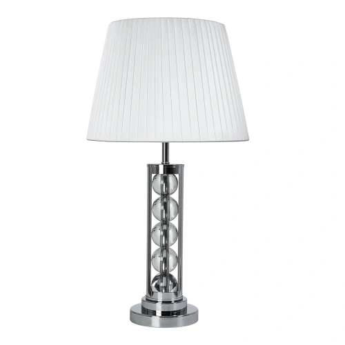 Декоративная настольная лампа Arte Lamp JESSICA A4062LT-1CC Декоративная настольная лампа Arte Lamp JESSICA A4062LT-1CC