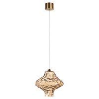 ODEON LIGHT 5108/3LA L-VISION ODL26 247 металл/стекло Подвес LED x 3W 4000K ORDI