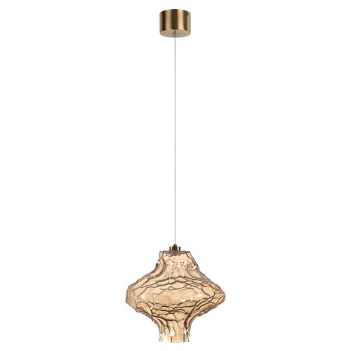 ODEON LIGHT 5108/3LA L-VISION ODL26 247 металл/стекло Подвес LED x 3W 4000K ORDI