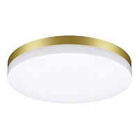 NOVOTECH 358892 STREET NT22 782 золото Светильник ландшафтный светодиодный IP54 LED 4000К 40W 220V OPAL
