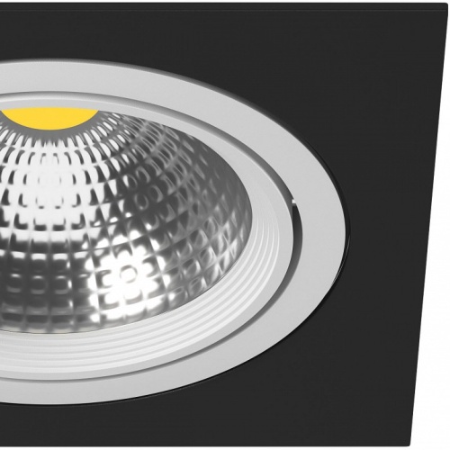Встраиваемый светильник Lightstar Intero 111 i81706 фото 2