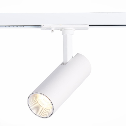 ST350.536.10.36 Св-к трек. Белый LED 1*10W 3000K 900Lm Ra≥80 36° IP20 L137xW49xH171 100-240V