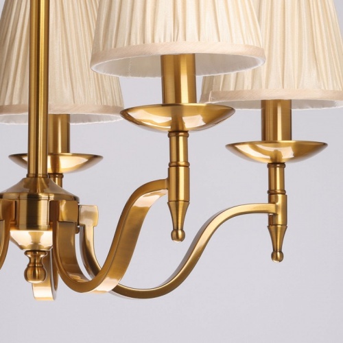 Подвесная люстра MW-Light Вирджиния 7 444012205 фото 7 Подвесная люстра MW-Light Вирджиния 7 444012205 фото 7