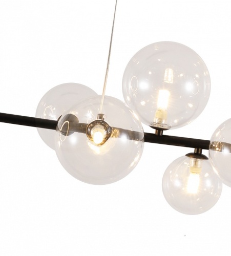Подвесная люстра Kink Light Иона 07608-10A,19 фото 3