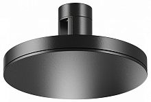 Накладной светильник Maytoni Technical Plato TR152-1-7W3K-B