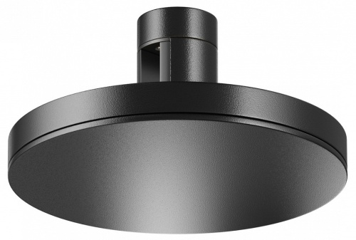 Накладной светильник Maytoni Technical Plato TR152-1-7W3K-B