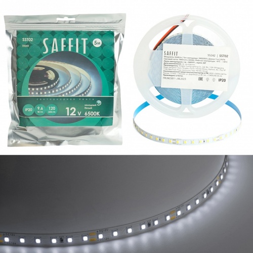Лента светодиодная Feron Saffit SST02 55242 Лента светодиодная Feron Saffit SST02 55242