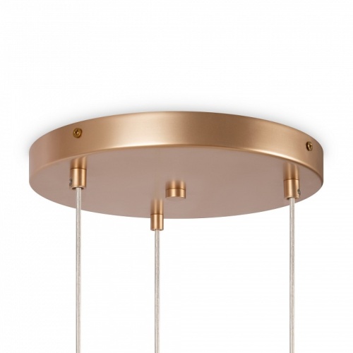 Подвесной светильник Maytoni Basic form MOD521PL-03G фото 5