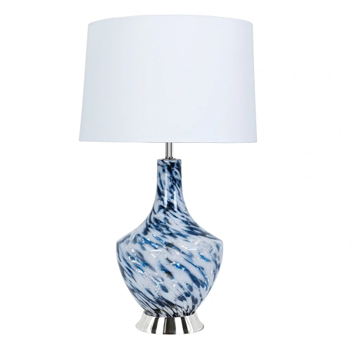 Декоративная настольная лампа Arte Lamp SHERATAN A5052LT-1CC Декоративная настольная лампа Arte Lamp SHERATAN A5052LT-1CC