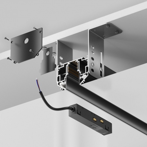 Трек встраиваемый Maytoni Technical Busbar trunkings Exility TRX034-SCH-422B фото 4