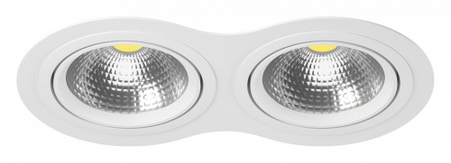 Встраиваемый светильник Lightstar Intero 111 i9260606 Встраиваемый светильник Lightstar Intero 111 i9260606