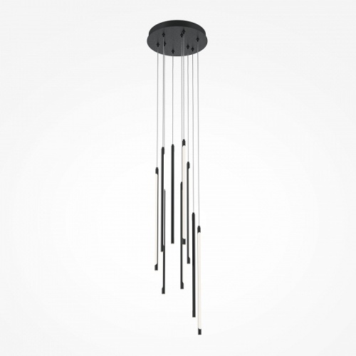 Подвесная люстра Maytoni Light stick MOD236PL-L54B3K фото 2 Подвесная люстра Maytoni Light stick MOD236PL-L54B3K фото 2
