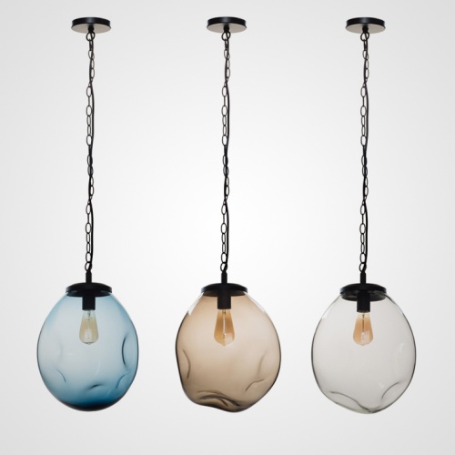 Подвесной светильник GLASSBALL 4 A Transparent фото 5 Подвесной светильник GLASSBALL 4 A Transparent фото 5