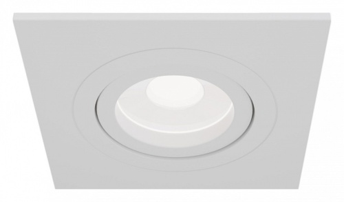 Встраиваемый светильник Maytoni Technical Atom DL024-2-01W