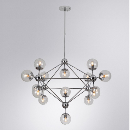 Люстра на штанге Arte Lamp Bolla A1664SP-15CC фото 2