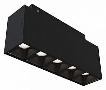 Накладной светильник Maytoni Technical Points TR014-2-10W3K-B
