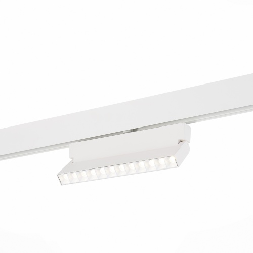 ST362.546.12 Магнитный трековый светильник белый LED 1*12W 4000K 1 009Lm Ra>80 36° IP20 L219xW22xH134 48V ST362.546.12 Магнитный трековый светильник белый LED 1*12W 4000K 1 009Lm Ra>80 36° IP20 L219xW22xH134 48V