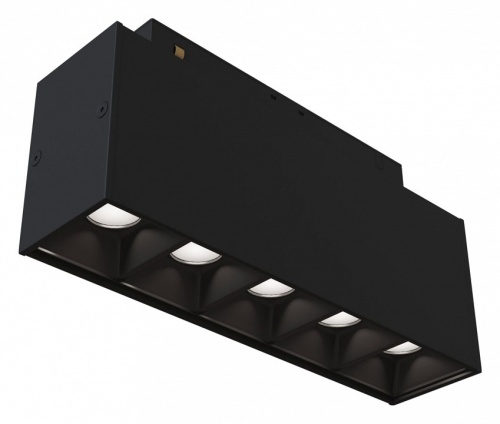 Накладной светильник Maytoni Technical Points TR014-2-10W3K-B Накладной светильник Maytoni Technical Points TR014-2-10W3K-B