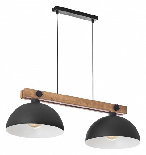 Подвесной светильник TopLight Marion TL1625H-02BK фото 2 Подвесной светильник TopLight Marion TL1625H-02BK фото 2