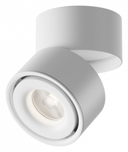 Светильник на штанге Maytoni Technical Yin C084CL-15W4K-W Светильник на штанге Maytoni Technical Yin C084CL-15W4K-W