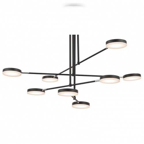 Люстра на штанге Maytoni Fad MOD070PL-L48B3K фото 2