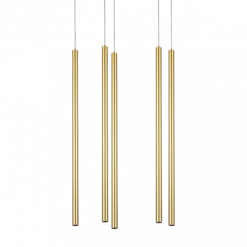 Подвесная люстра Lightstar Tubo L5T747343 фото 2