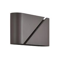 LUMION 8394/2W MODERNI LN26 420 коричневый, металл Бра G9 2*20W 220V ELMA