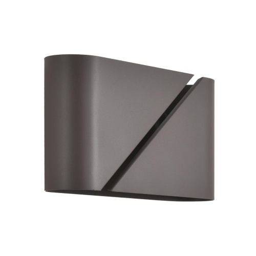 LUMION 8394/2W MODERNI LN26 420 коричневый, металл Бра G9 2*20W 220V ELMA