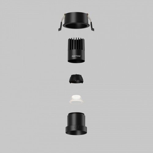 Линза Maytoni Technical Dip Lens003D35-10W фото 3 Линза Maytoni Technical Dip Lens003D35-10W фото 3