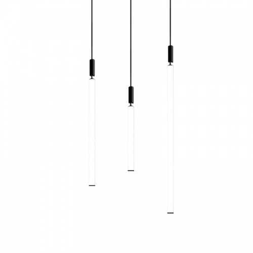 Подвесной светильник DELIA L70 black 4000К фото 9