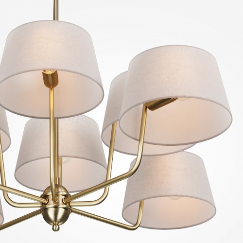 Люстра на штанге Maytoni  MOD360PL-08BS фото 8
