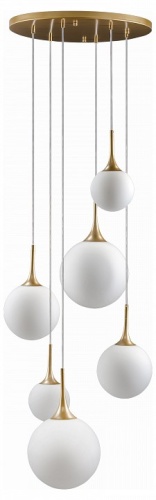 Подвесной светильник Lightstar Globo 813062 Подвесной светильник Lightstar Globo 813062