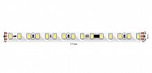 Лента светодиодная стандарт 2835, 120 LED/м, 11 Вт/м, 24В , IP20, Цвет: Теплый белый