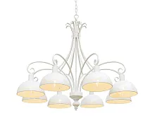 Подвесная люстра Arte Lamp PITTORE A2060LM-8WG