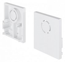 Заглушка для трека Maytoni Technical Accessories for tracks Exility TRAM034EC-41W