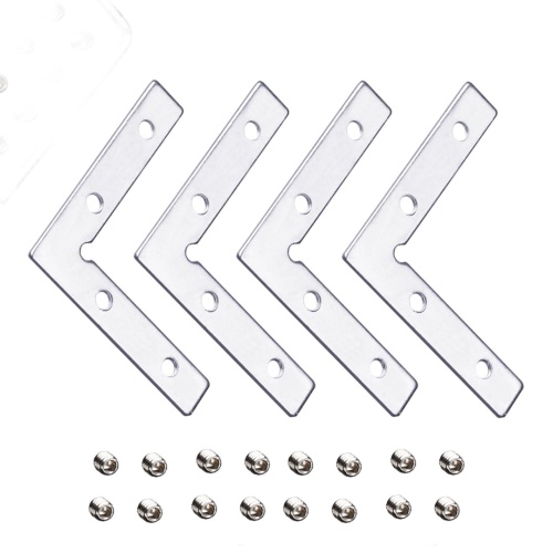 NOVOTECH 135247 SHINO NT24 139 черный Соединительная планка без токопровода угловая (4 шт) для арт.135129-135130; 135179-135180; 135241-135244 IP20 FLUM