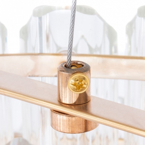 Подвесная люстра Arte Lamp JASTIN A2848SP-5GO фото 5 Подвесная люстра Arte Lamp JASTIN A2848SP-5GO фото 5