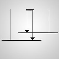 Подвесной светильник MIRELL DUO A122 Black