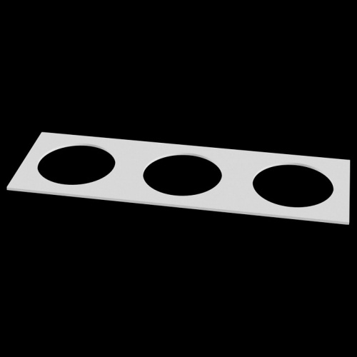 Вставка декоративная Maytoni Technical Accessories for downlight DLA040-04W фото 4