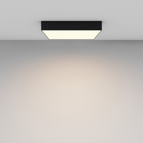 Накладной светильник Maytoni Technical Zon C032CL-45W3K-SQ-B фото 4 Накладной светильник Maytoni Technical Zon C032CL-45W3K-SQ-B фото 4