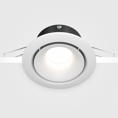 Встраиваемый светильник Maytoni Technical Yin DL030-2-01W фото 4