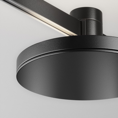 Накладной светильник Maytoni Technical Plato TR152-1-7W4K-B фото 4 Накладной светильник Maytoni Technical Plato TR152-1-7W4K-B фото 4