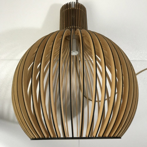 Подвесной светильник СЕКТО Octo 4240 Lamp Light wood фото 7 Подвесной светильник СЕКТО Octo 4240 Lamp Light wood фото 7