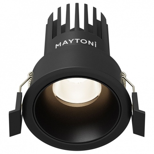 Встраиваемый светильник Maytoni Technical Dip DL115-10W-4K-B Встраиваемый светильник Maytoni Technical Dip DL115-10W-4K-B