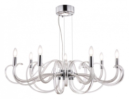 Подвесная люстра Maytoni Atlanta MOD051PL-07TR фото 2 Подвесная люстра Maytoni Atlanta MOD051PL-07TR фото 2