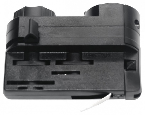 Переходник для трека Lightstar Quattro 594007-402 Переходник для трека Lightstar Quattro 594007-402